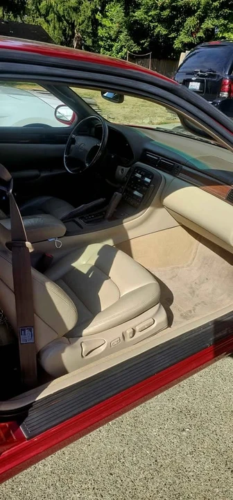 1997 Lexus SC400 - Image 7 of 8