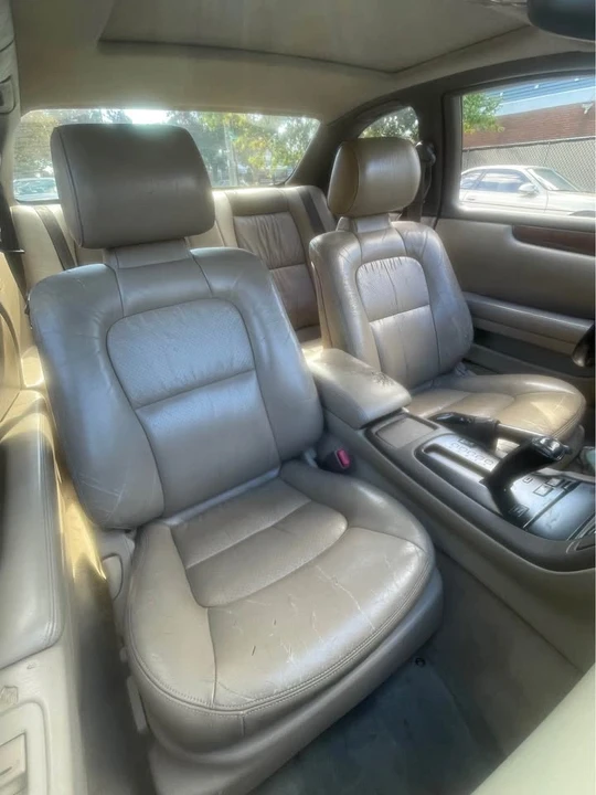 1997 Lexus SC400 - Image 9 of 19