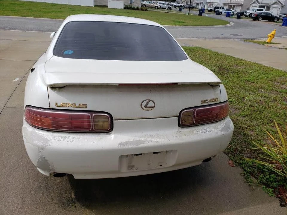 1997 Lexus SC400 - Image 3 of 7