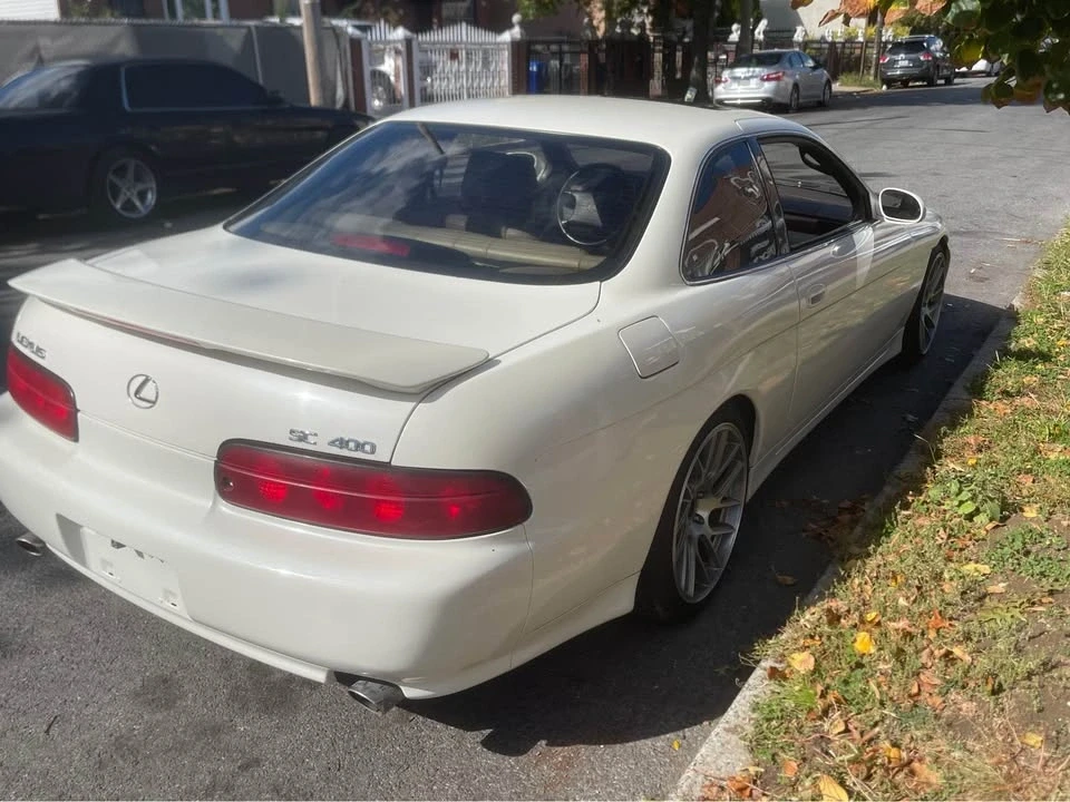 1997 Lexus SC400 - Image 6 of 19