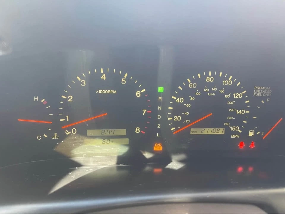 1997 Lexus SC400 - Image 19 of 19