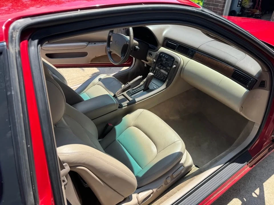 1997 Lexus SC400 - Image 11 of 13