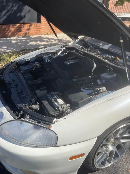 1997 Lexus SC400 - Image 13 of 19