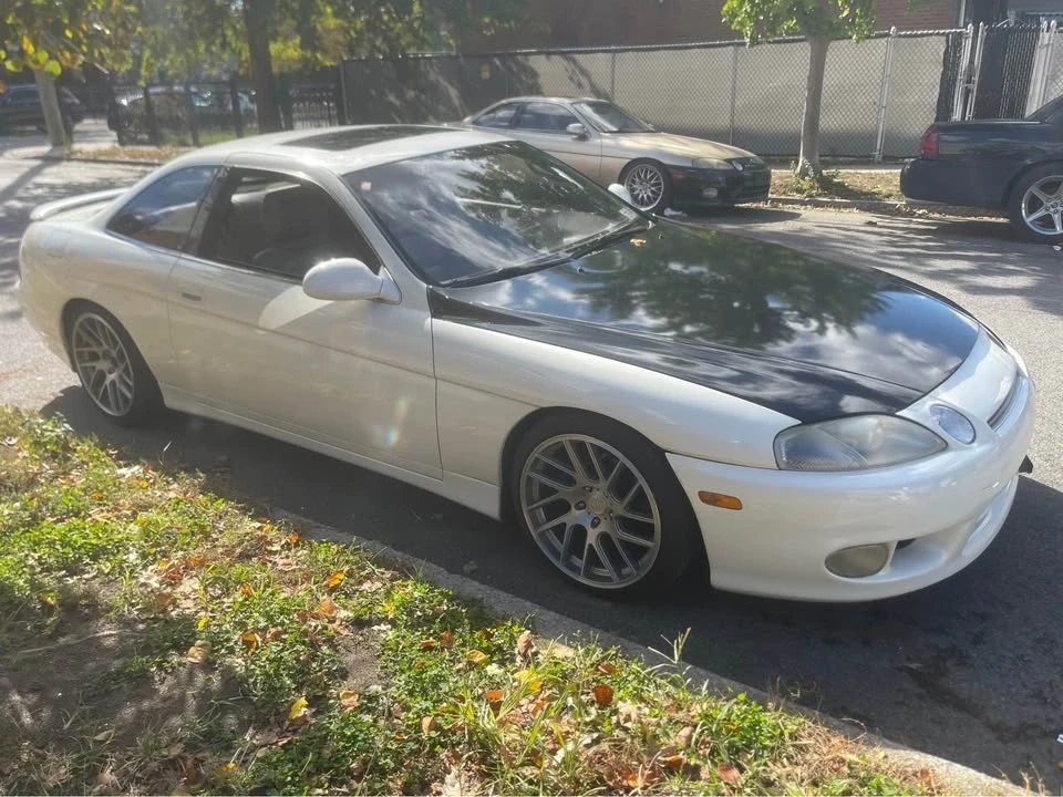 1997 Lexus SC400 - Image 4 of 19