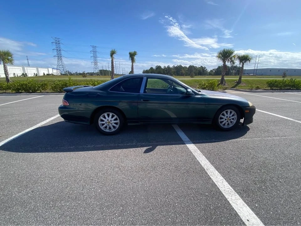 1997 Lexus SC400 - Image 5 of 17