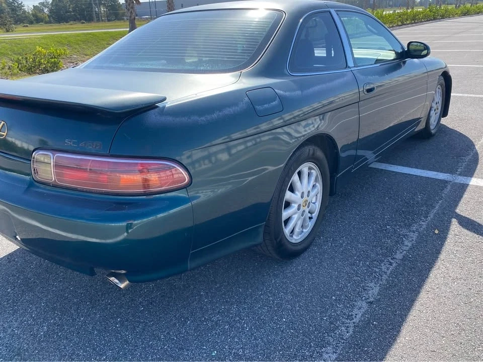 1997 Lexus SC400 - Image 4 of 17