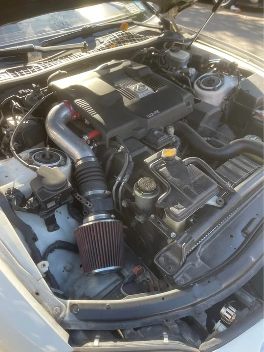 1997 Lexus SC400 - Image 14 of 19
