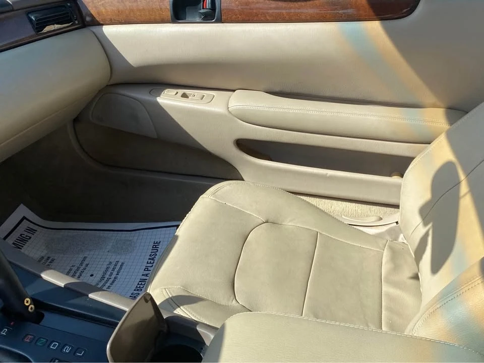 1997 Lexus SC400 - Image 14 of 17