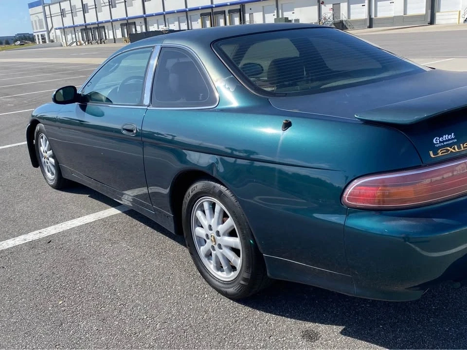 1997 Lexus SC400 - Image 9 of 17
