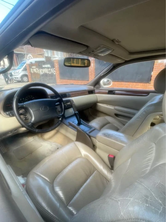 1997 Lexus SC400 - Image 7 of 19