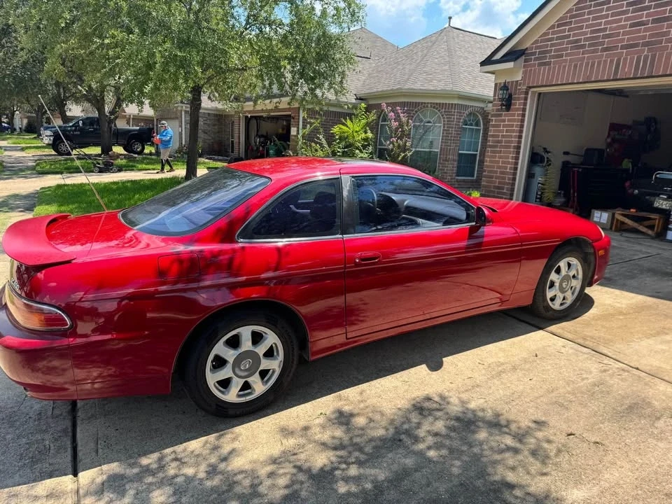 1997 Lexus SC400 - Image 4 of 13