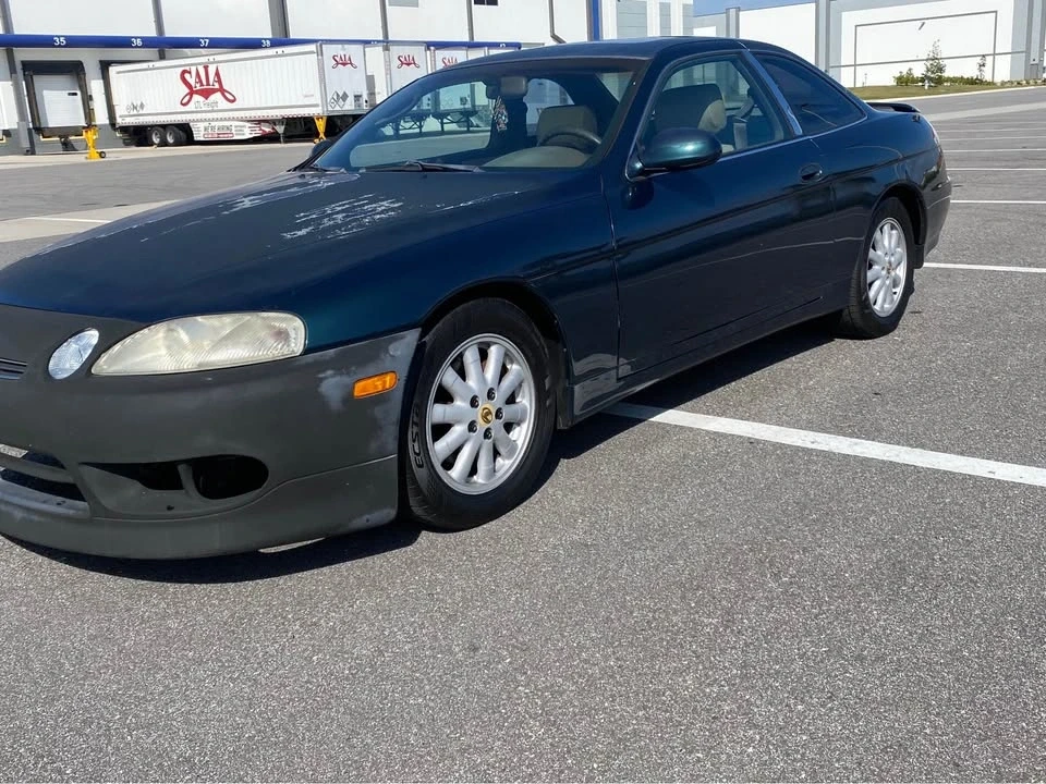 1997 Lexus SC400 - Image 2 of 17