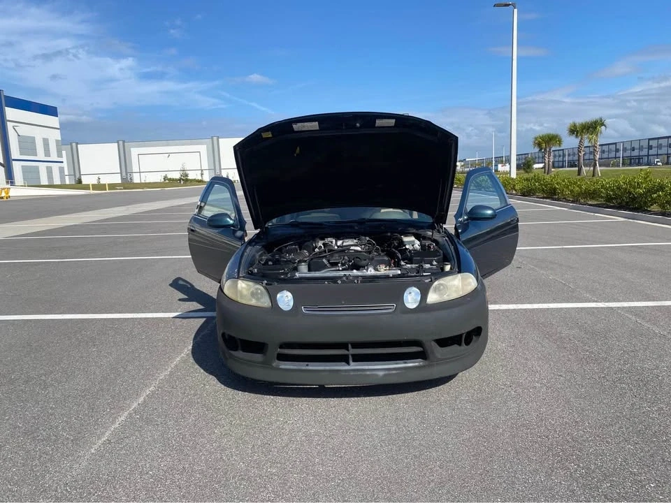1997 Lexus SC400 - Image 17 of 17