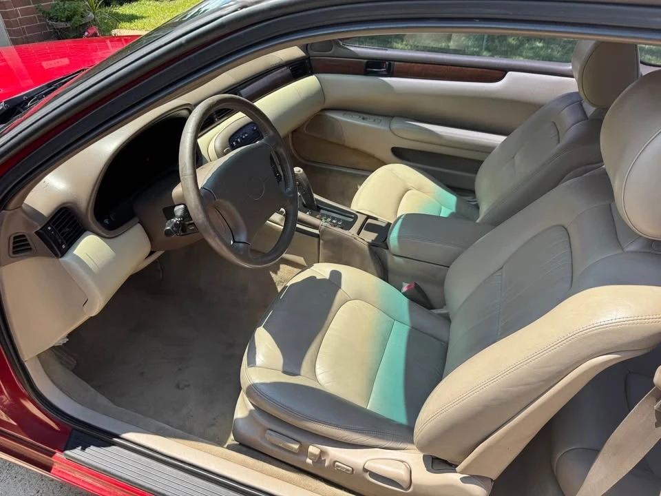 1997 Lexus SC400 - Image 6 of 13