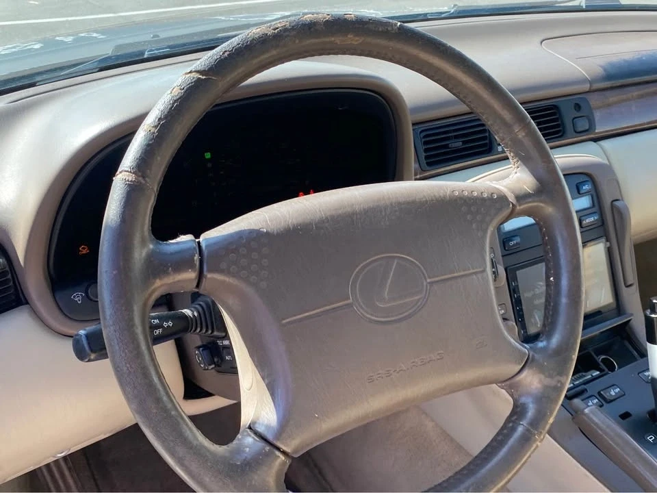 1997 Lexus SC400 - Image 13 of 17