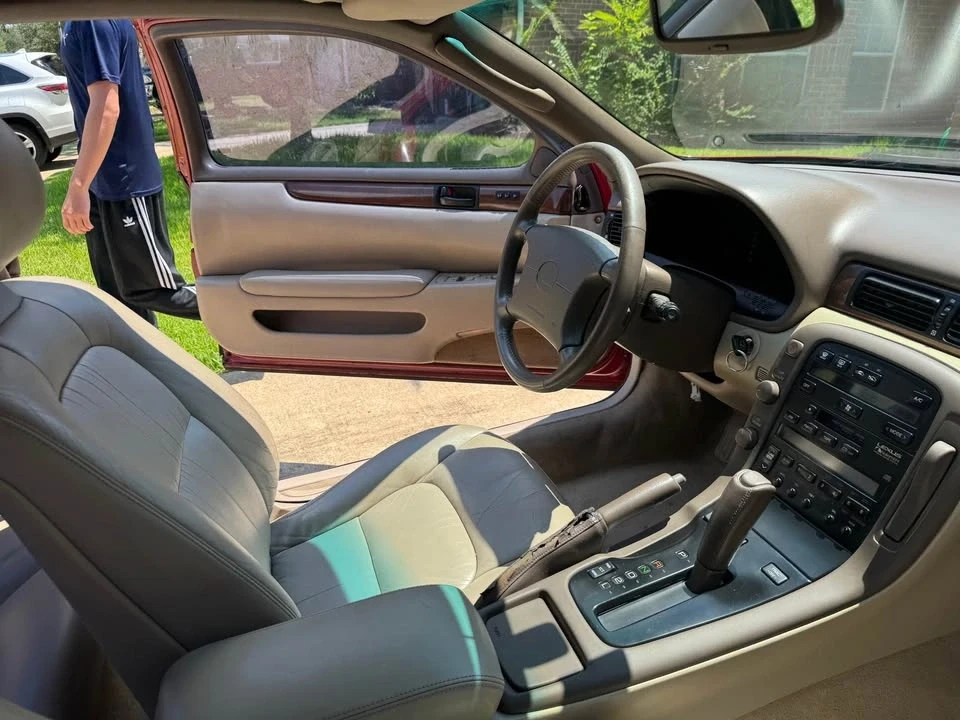 1997 Lexus SC400 - Image 13 of 13