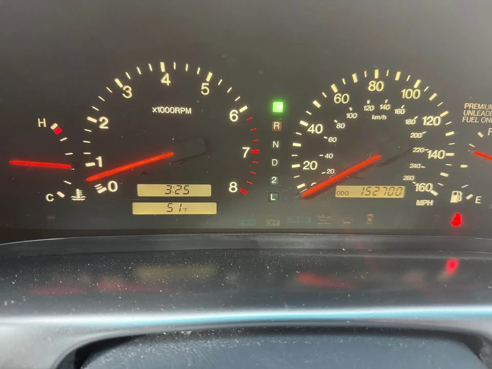 1997 Lexus SC400 - Image 9 of 9