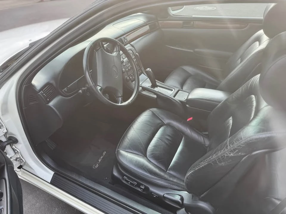 1997 Lexus SC400 - Image 2 of 9