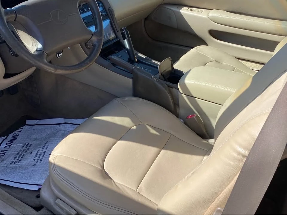 1997 Lexus SC400 - Image 12 of 17
