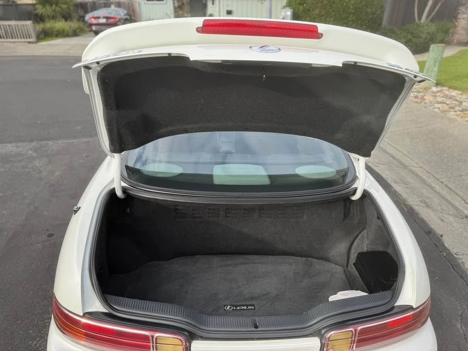 1997 Lexus SC400 - Image 5 of 9