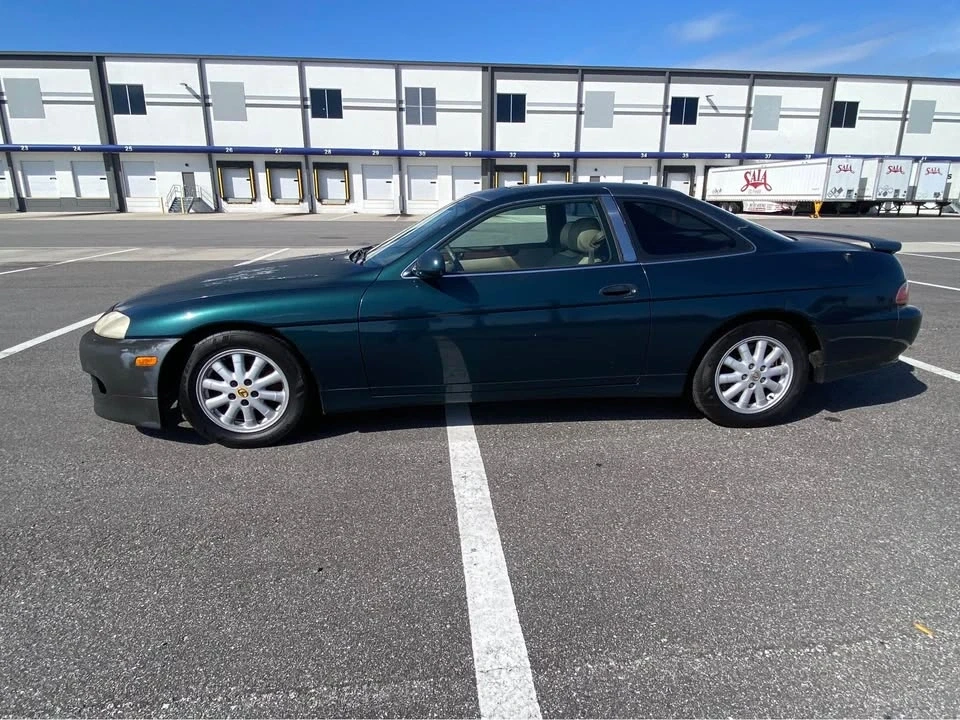 1997 Lexus SC400 - Image 6 of 17
