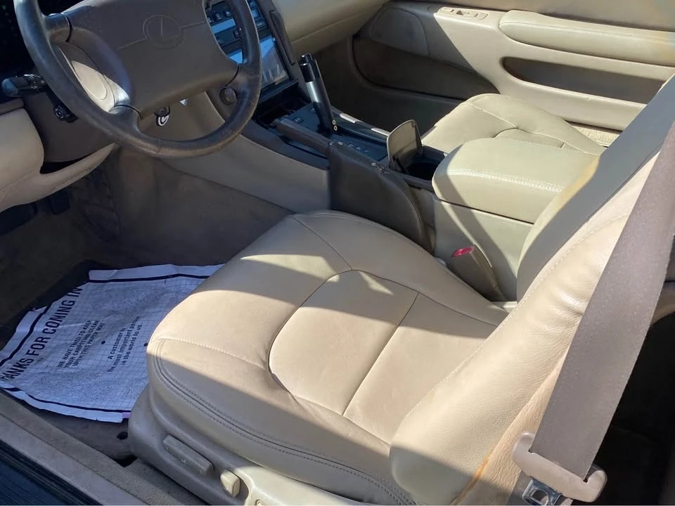 1997 Lexus SC400 - Image 11 of 17