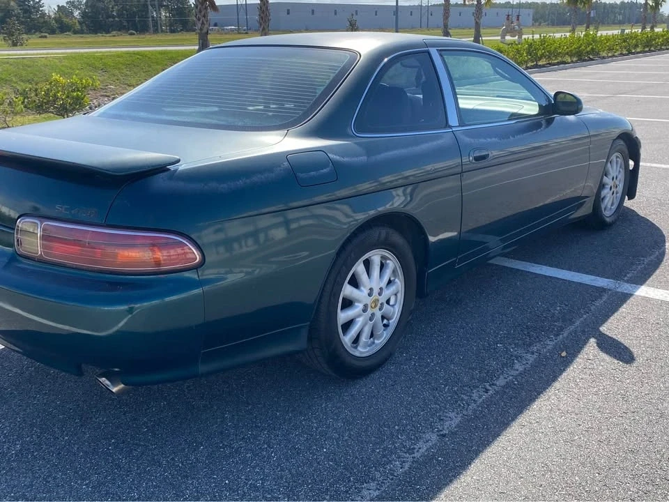 1997 Lexus SC400 - Image 10 of 17