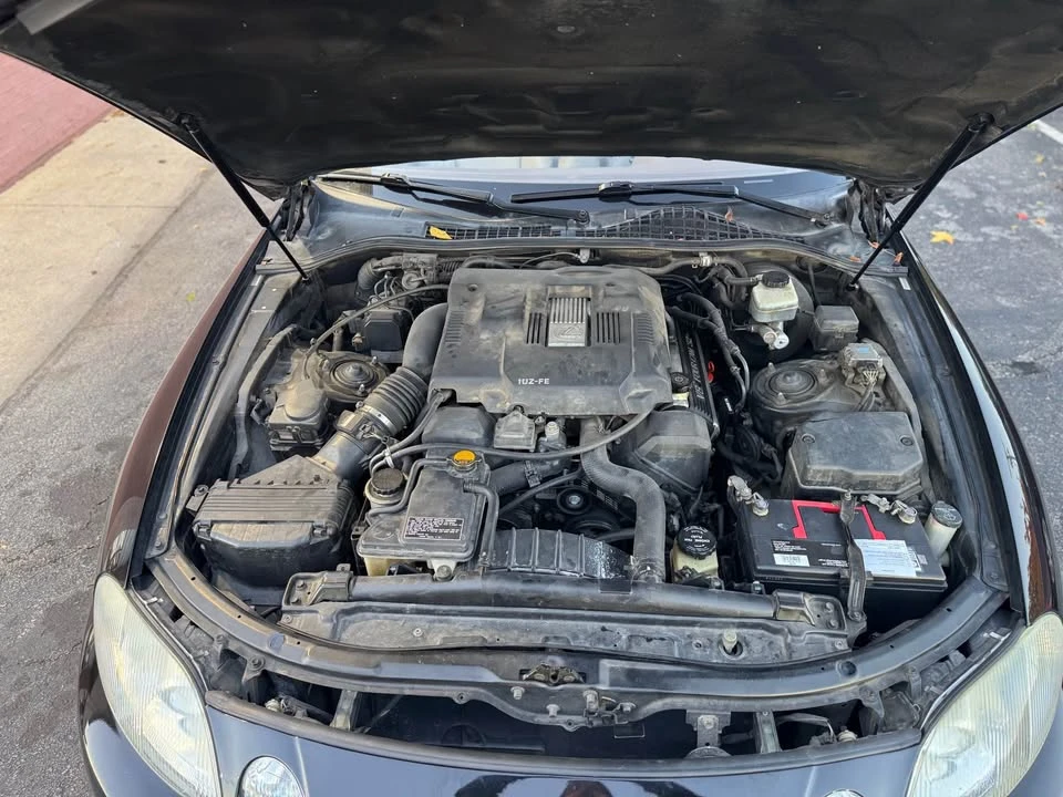 1997 Lexus SC400 - Image 14 of 14