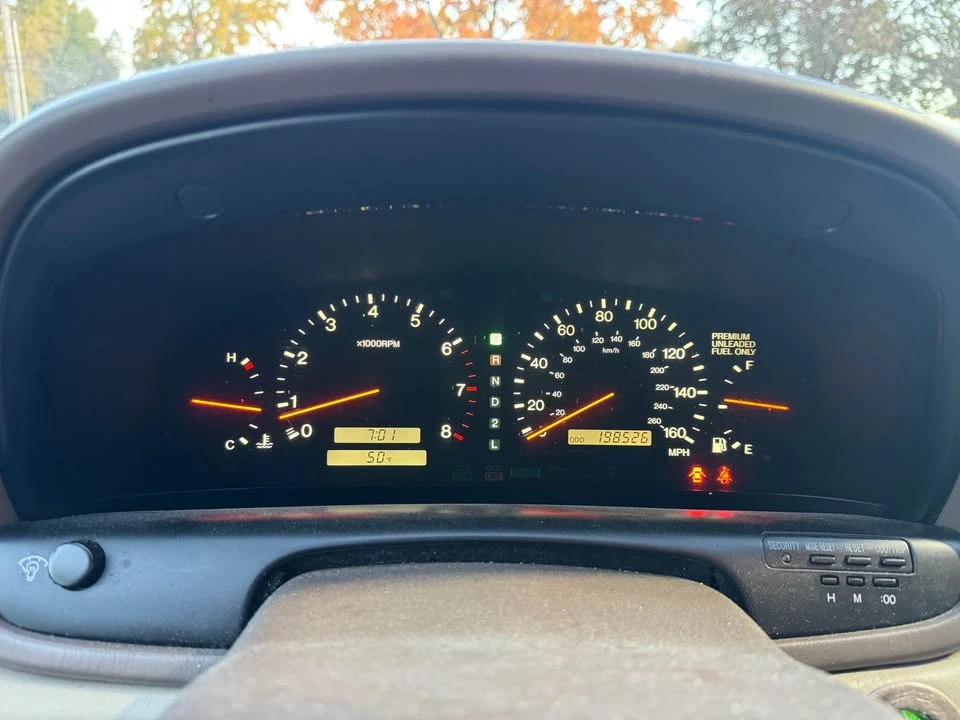 1997 Lexus SC400 - Image 13 of 14