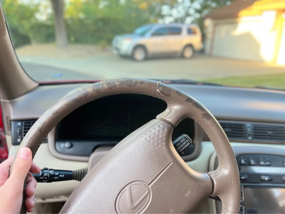 1997 Lexus SC400 - Image 4 of 6