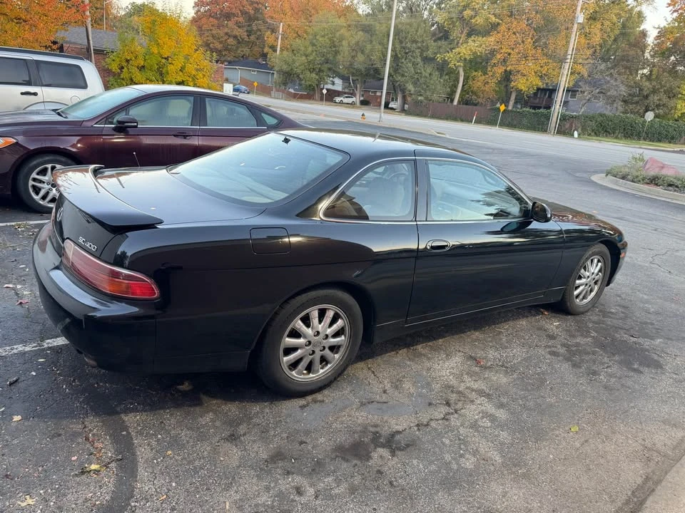 1997 Lexus SC400 - Image 5 of 14