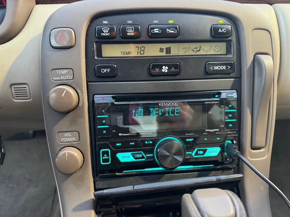 1997 Lexus SC400 - Image 12 of 14