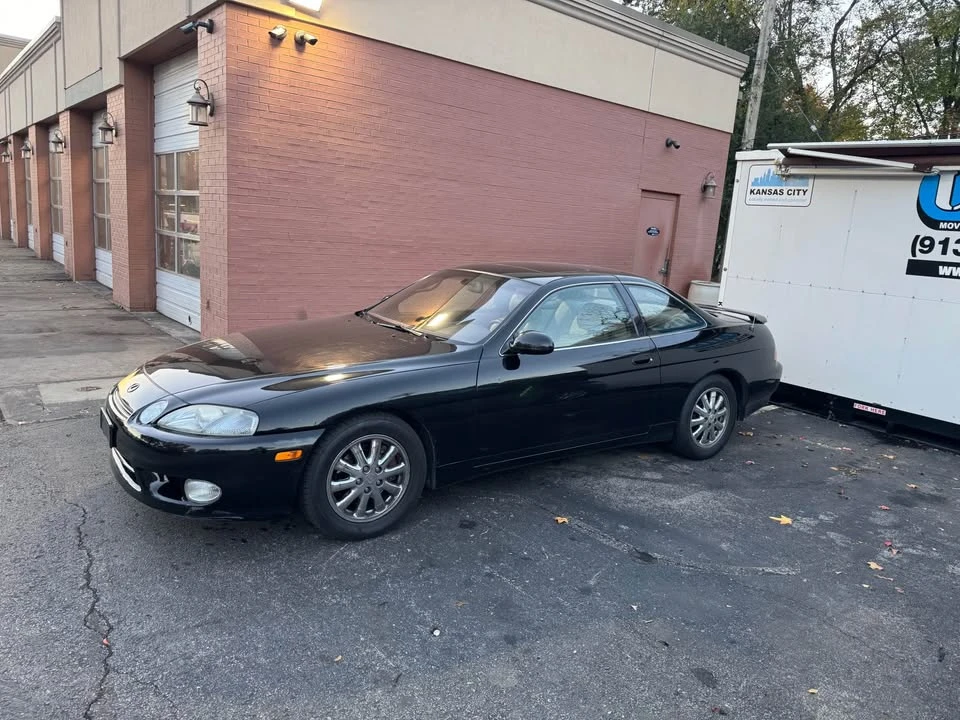 1997 Lexus SC400 - Image 2 of 14