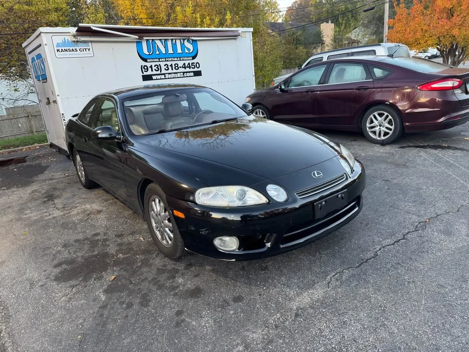 1997 Lexus SC400 - Image 6 of 14