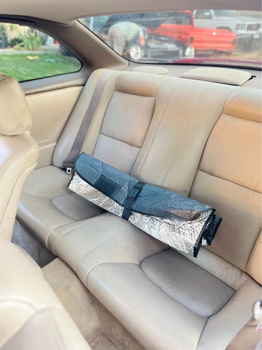 1997 Lexus SC400 - Image 5 of 6