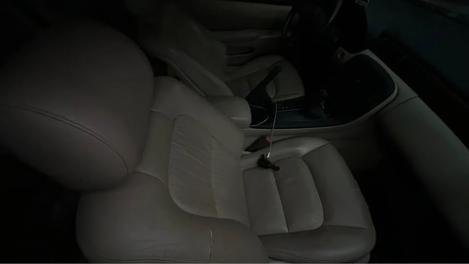 1997 Lexus SC400 - Image 6 of 11