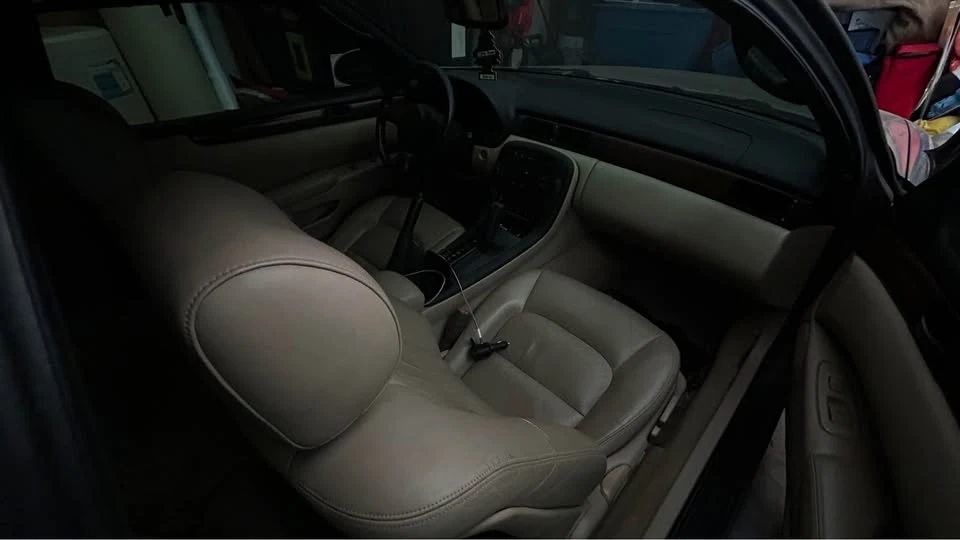 1997 Lexus SC400 - Image 5 of 11