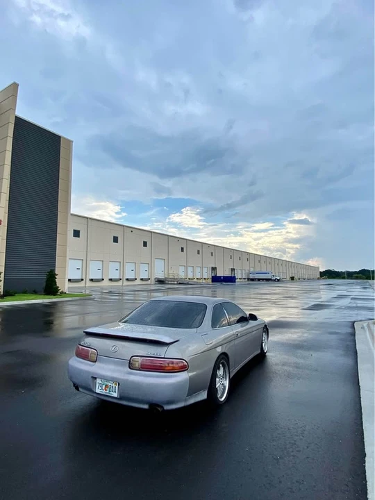 1997 Lexus SC400 - Image 2 of 11