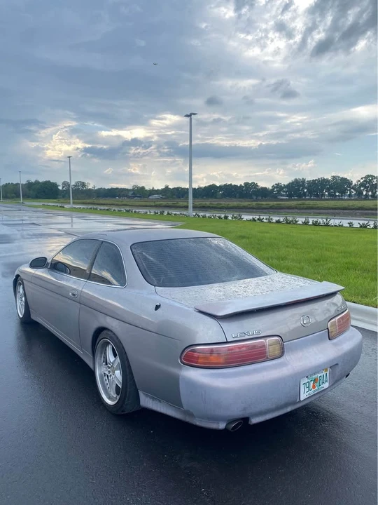 1997 Lexus SC400 - Image 4 of 11