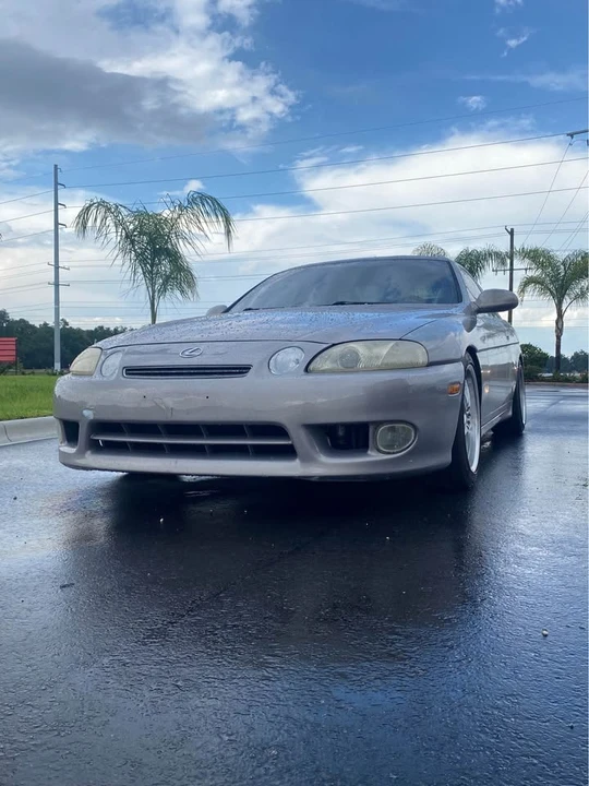 1997 Lexus SC400 - Image 3 of 11