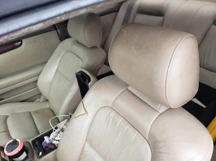 1997 Lexus SC400 - Image 8 of 11