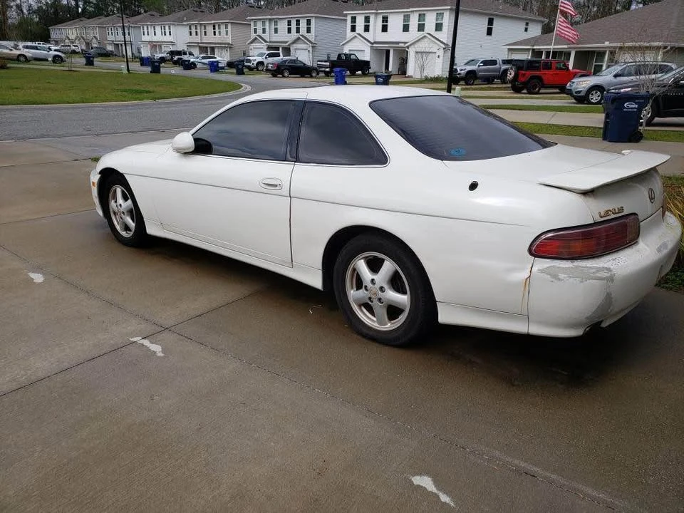 1997 Lexus SC400 - Image 2 of 11