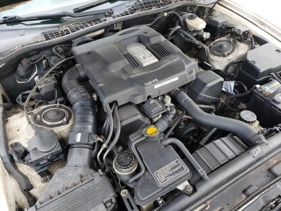 1997 Lexus SC400 - Image 7 of 11
