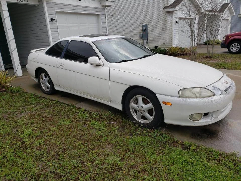 1997 Lexus SC400 - Image 6 of 11
