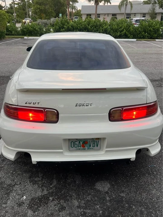 1997 Lexus SC400 - Image 4 of 5