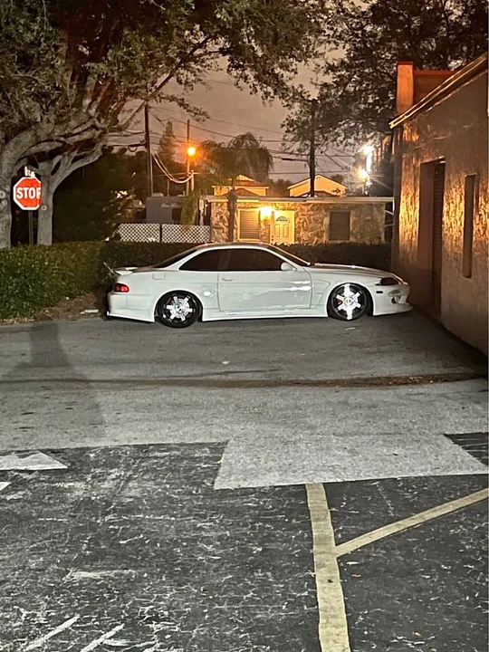 1997 Lexus SC400 - Image 2 of 5
