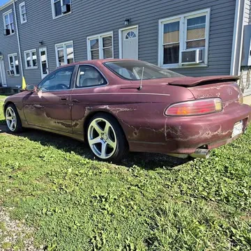 1997 Lexus SC Coupe