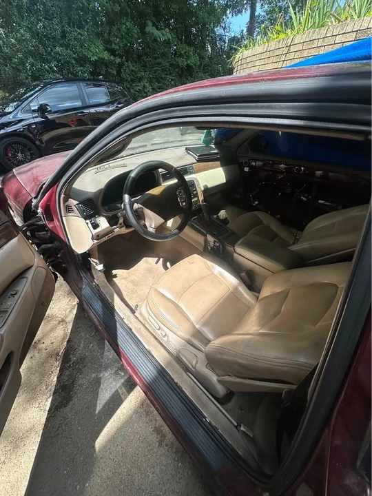1997 Lexus SC400 - Image 2 of 10