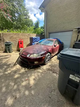1997 Lexus SC400