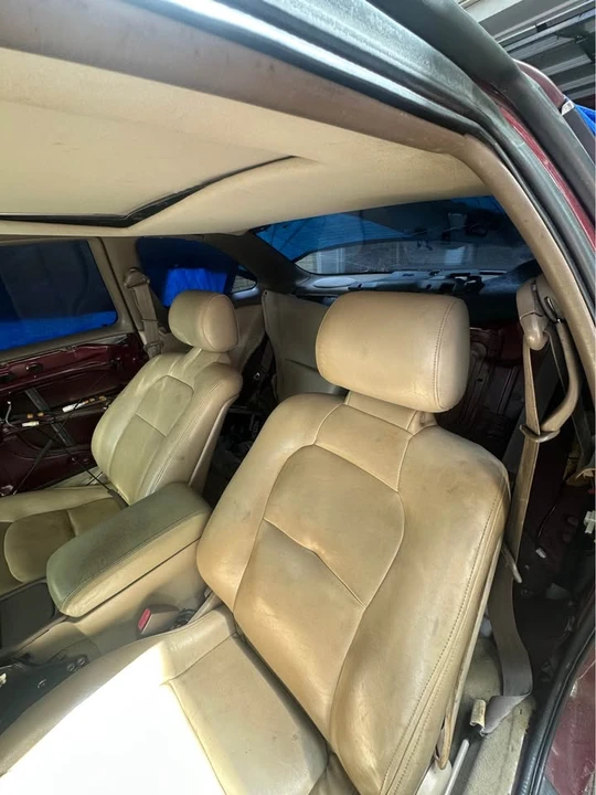 1997 Lexus SC400 - Image 3 of 10